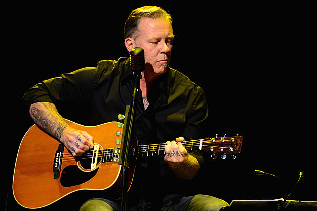 Metallica Perform Rare Acoustic Show: Set List, Videos