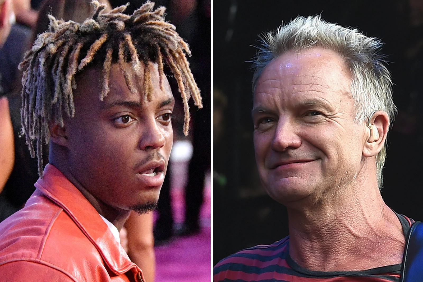 Rapper Juice WRLD's Producer Accuses Sting of 'Stealing'