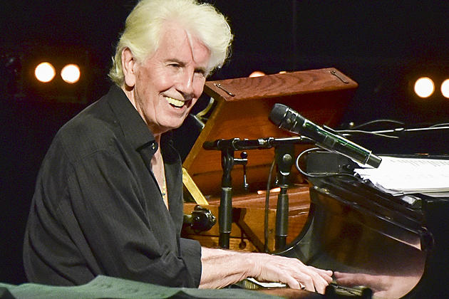 Graham Nash Recalls ‘Be-Bop-A-Lula’ Clause in Record Contract
