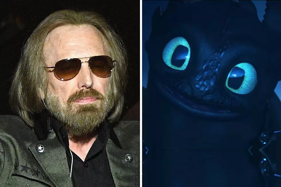 Tom Petty's 'Learning to Fly' Covered in New 'Dragon' Movie