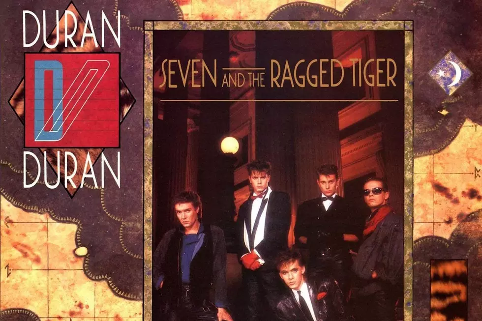 40 Years Ago: Duran Duran&#8217;s &#8216;Seven and the Ragged Tiger&#8217; Embraces the &#8217;80s