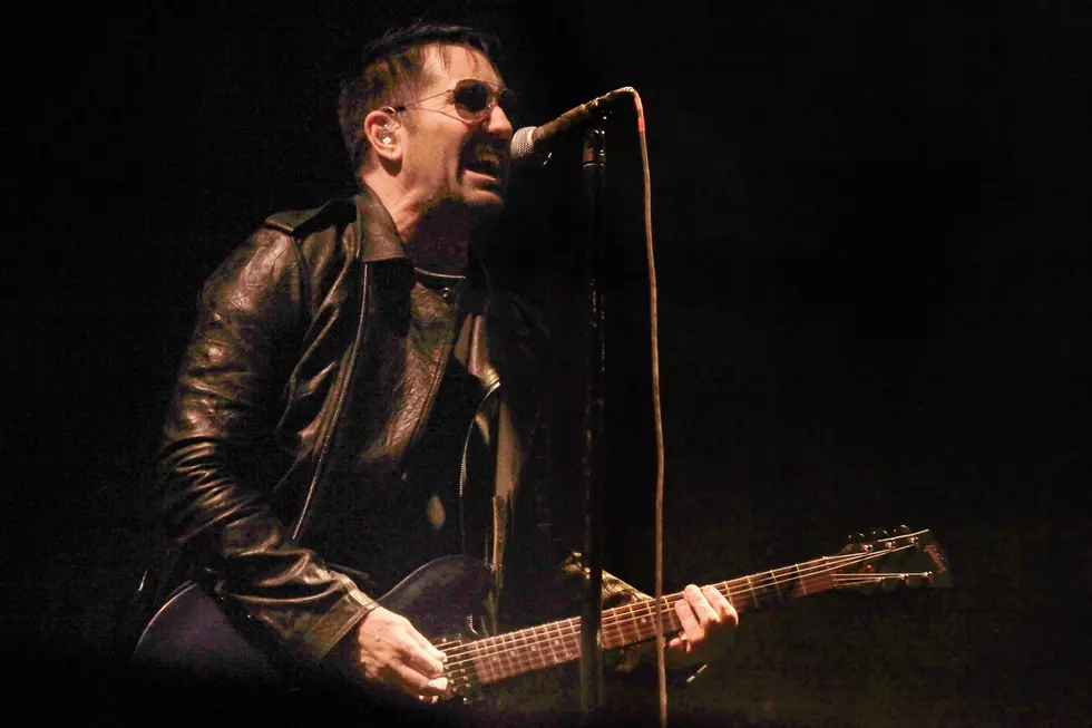 Trent Reznor’s Oscar Excitement Lasted Only 18 Hours