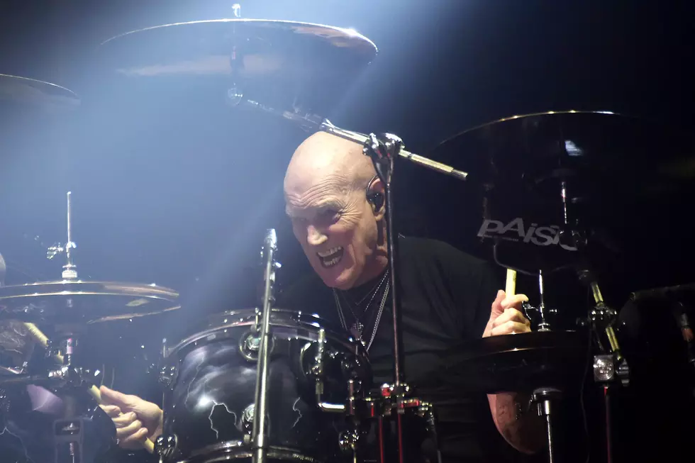 The Firm's Chris Slade Had 'No Idea' It Was a Short-Term Project