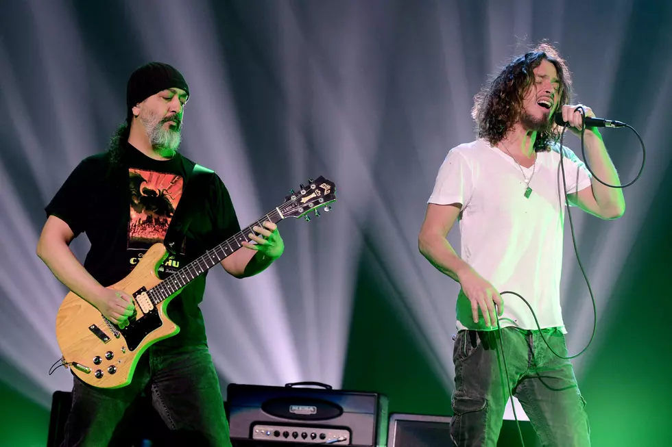 Kim Thayill Turns Off Soundgarden From the Radio