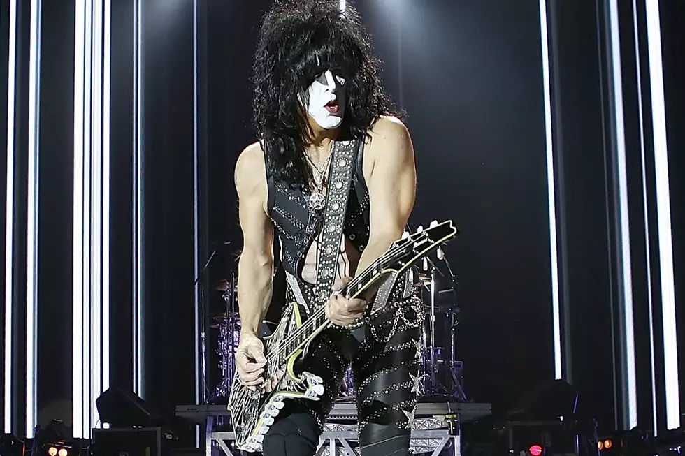 Paul Stanley Says Lead Guitar ‘Seemed Too Difficult’