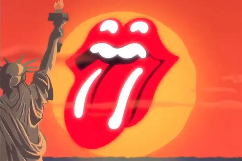 Rolling Stones Continue to Tease U.S. Announcement