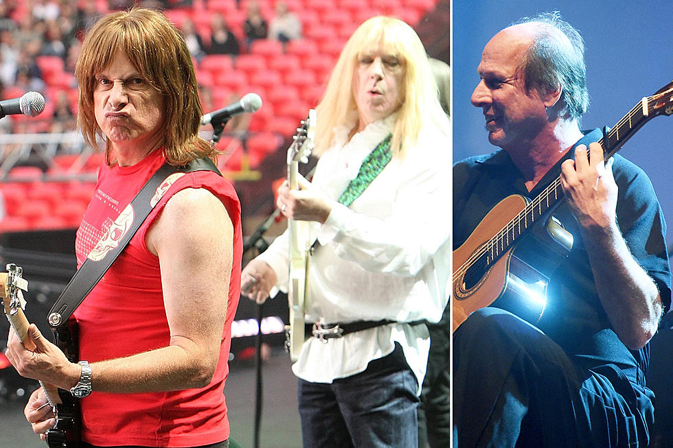 When King Crimson&#8217;s Frontman Joined Spinal Tap