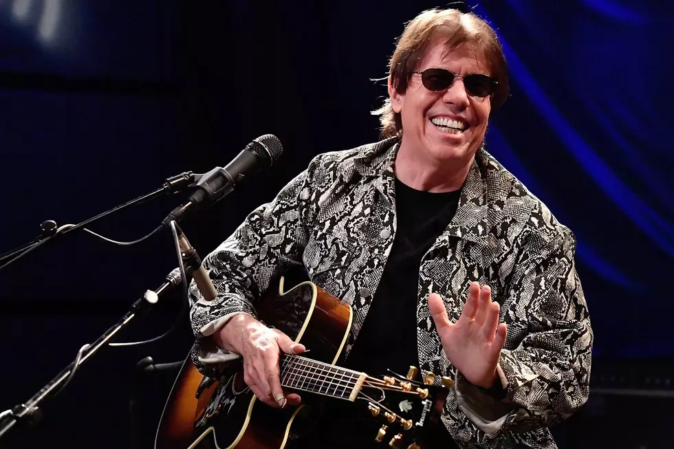 George Thorogood Will Perform In Hinckley Tonight