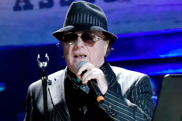 Legendary Van Morrison Recording Released Then Removed