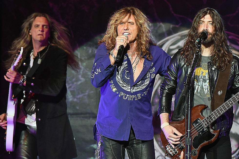 Whitesnake Announce New Lp Flesh And Blood And U S Tour