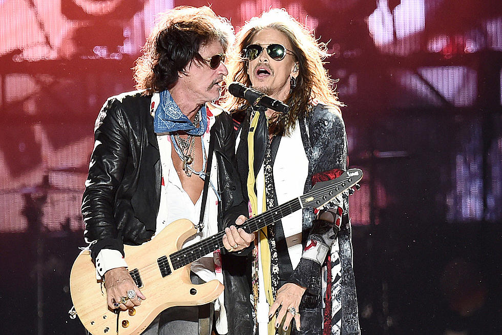 Aerosmith Has ‘Quite a Bit’ of Archival Material to Release