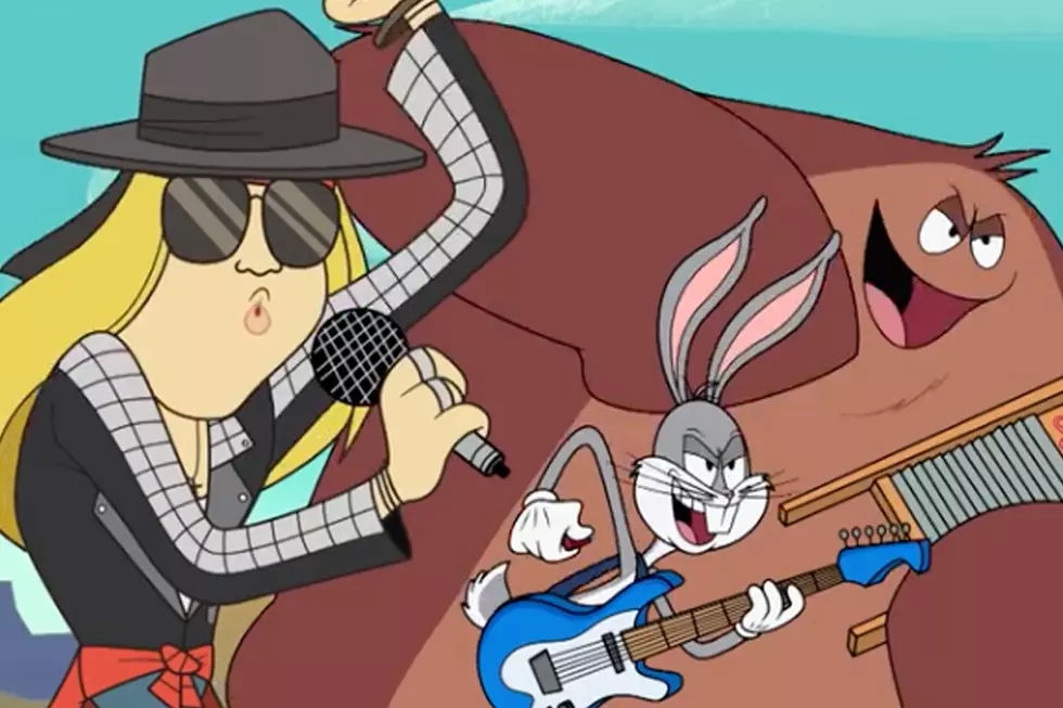 Did Axl Rose Just Save the World With a New 'Looney Tunes' Song?