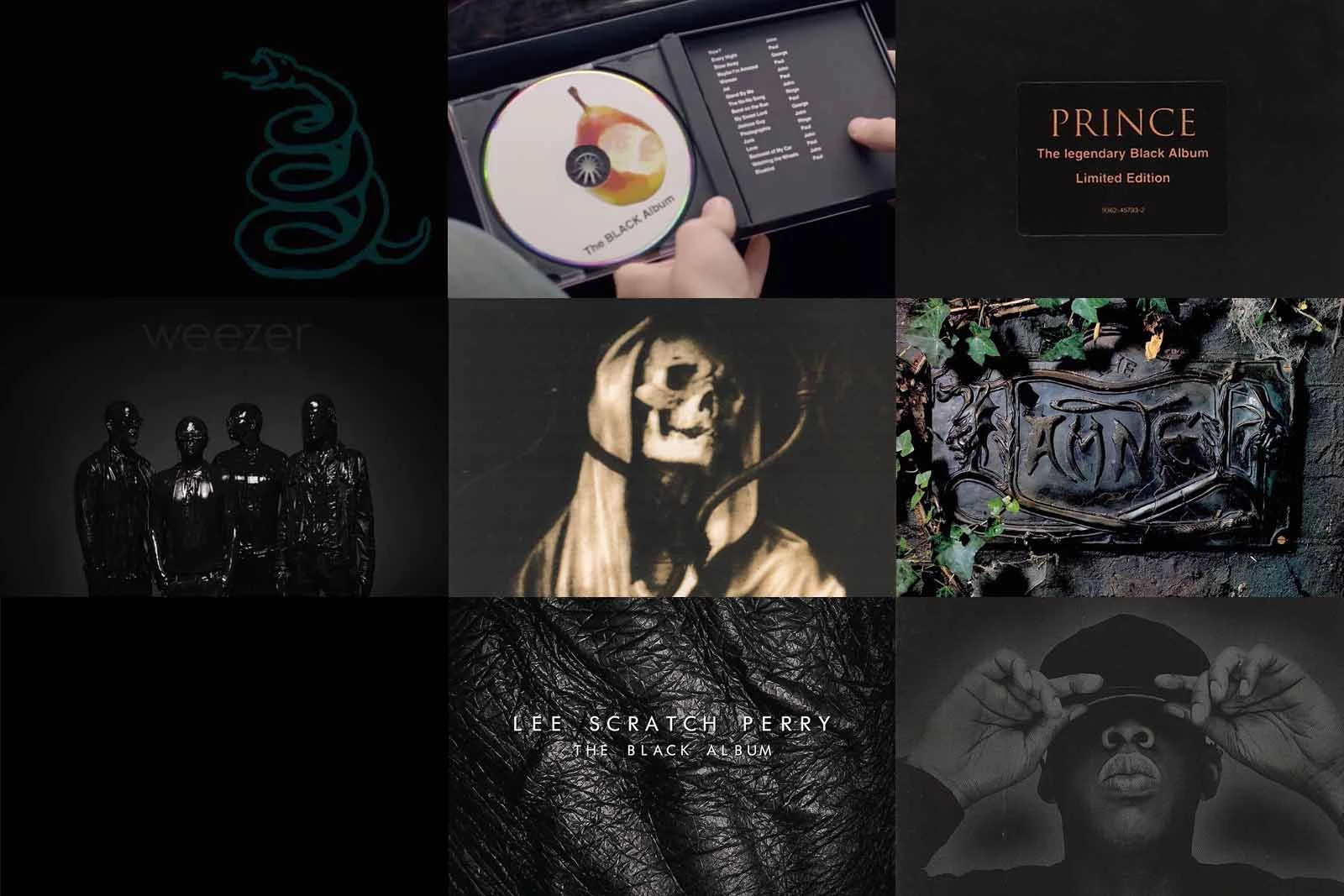 The Black Album Throughout History