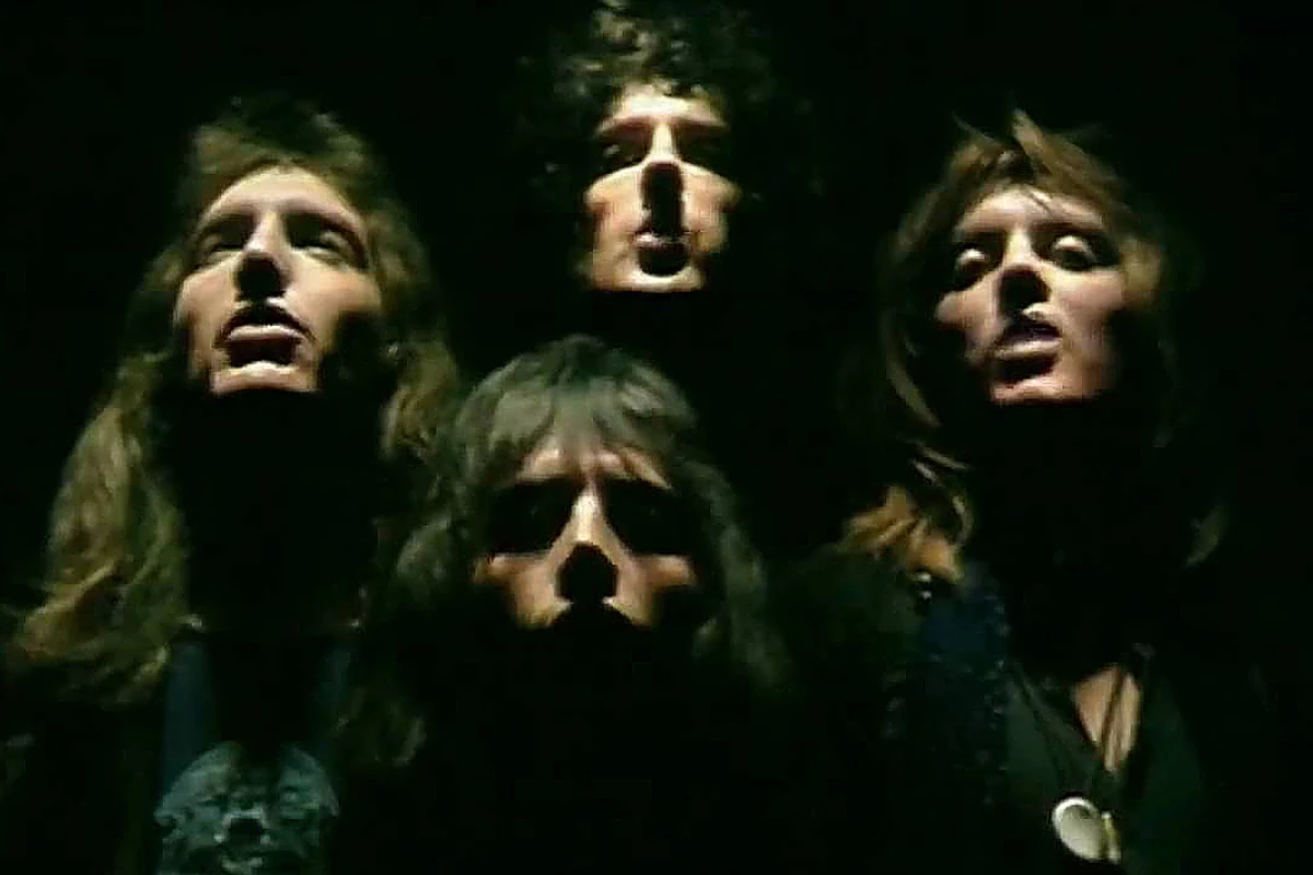 Queen's 'Bohemian Rhapsody' Video Hits One Billion YouTube Views