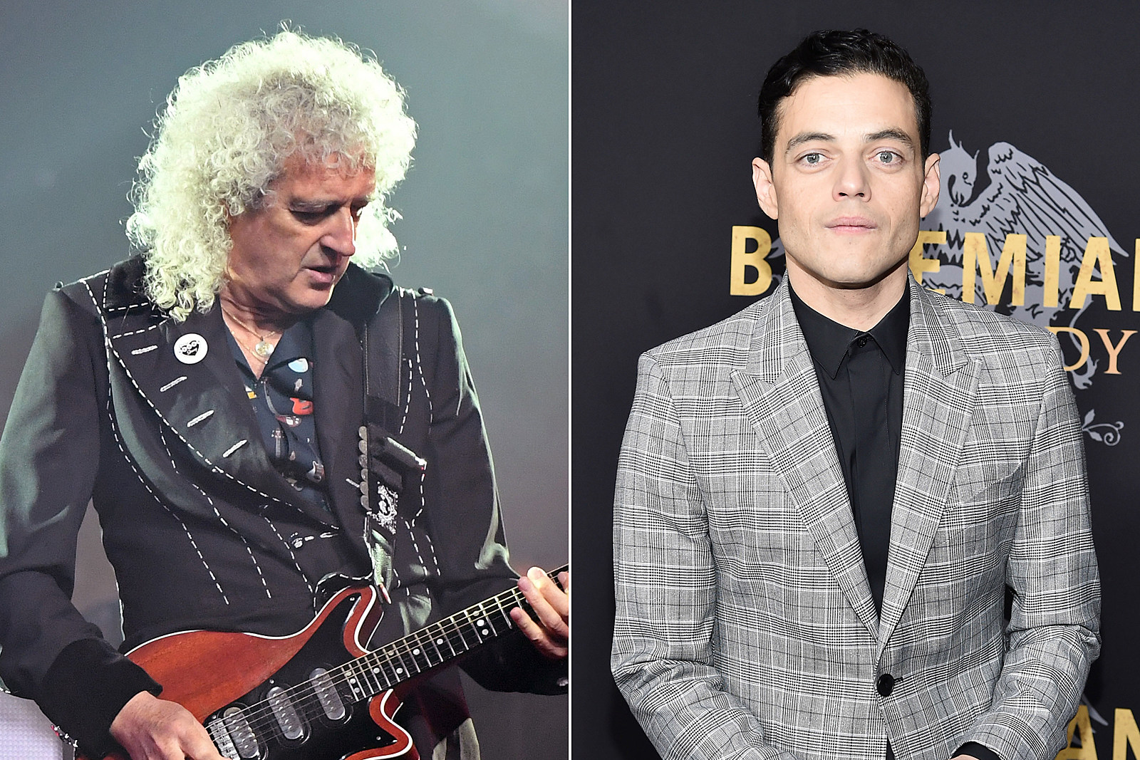 Brian May Rips 'Bohemian Rhapsody' Timeline Critics
