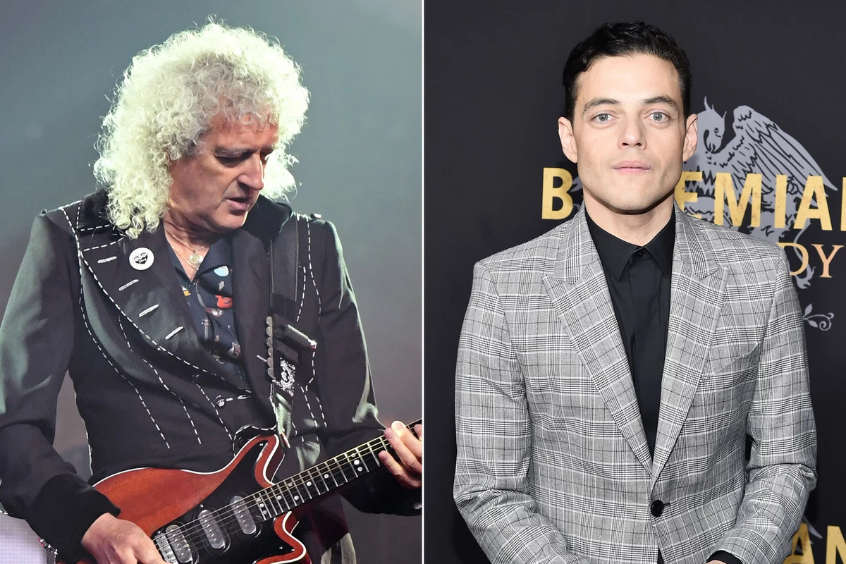 Brian May Rips 'Bohemian Rhapsody' Timeline Critics