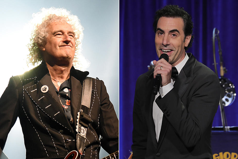 Brian May Says a Casting ‘Near-Disaster’ Almost Sank ‘Bohemian Rhapsody’