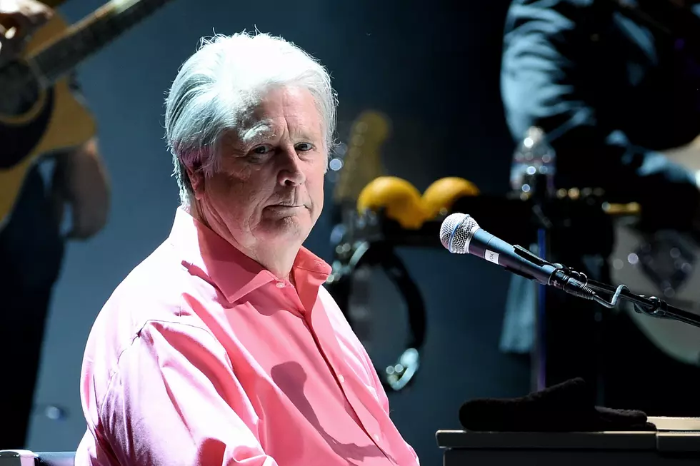 Brian Wilson's Career Renaissance to Be Chronicled in New Film