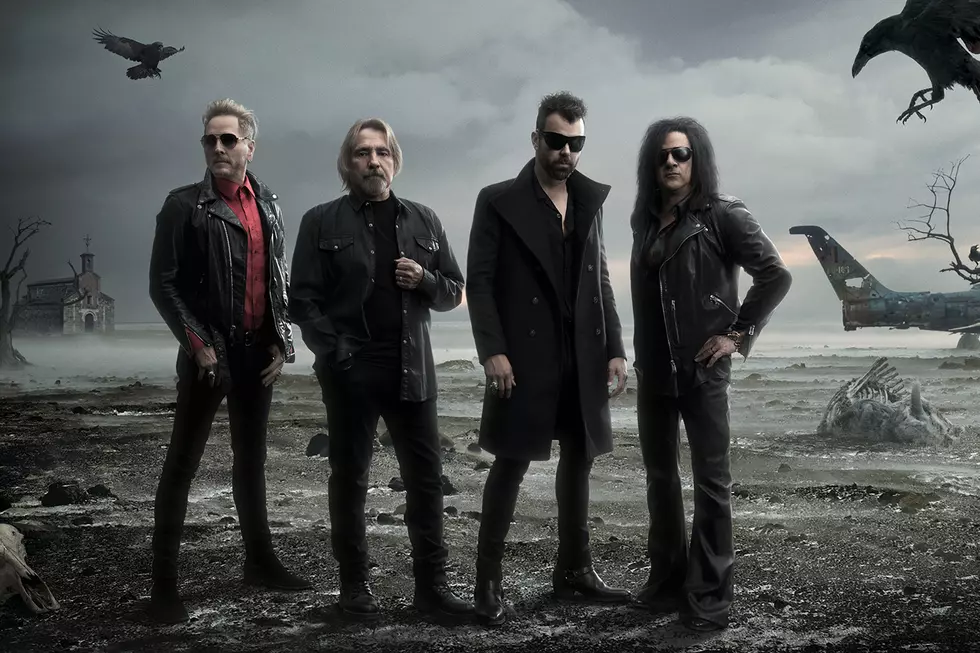 Listen to New Deadland Ritual Song ‘Broken and Bruised’