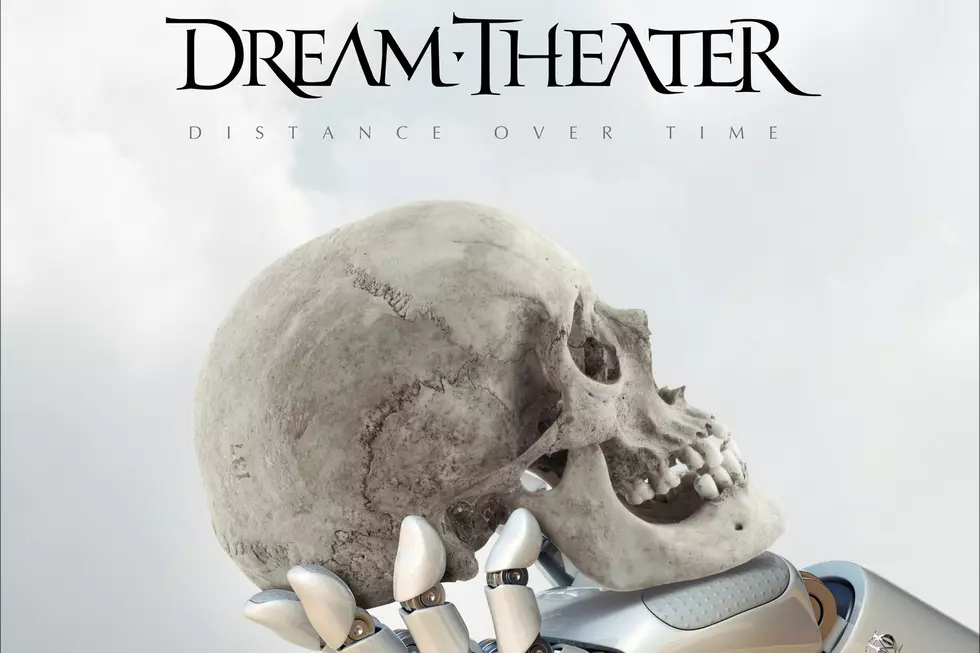Listen to Dream Theater’s New Track ‘Untethered Angel’