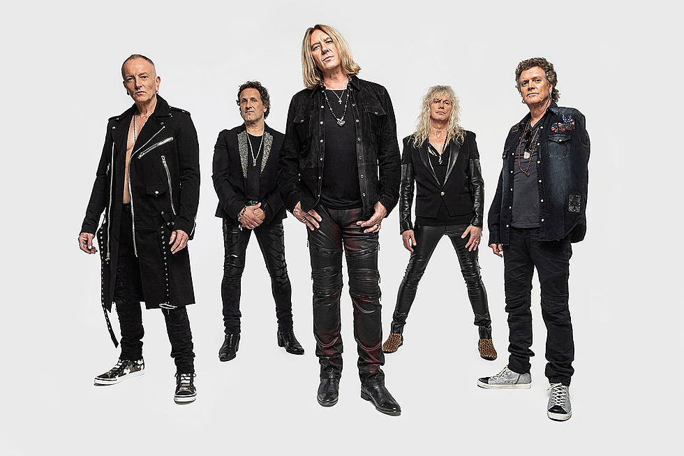 Def Leppard Tribute Band &#8211; Def Leggend &#8211; Will Play In St. Michael