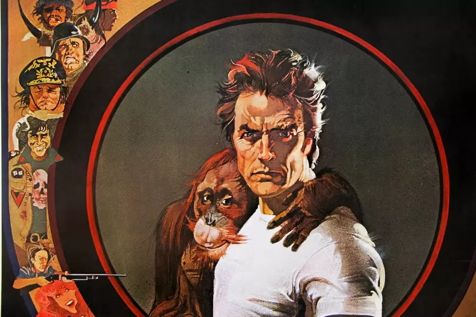 40 Years Ago: Clint Eastwood and an Orangutan Make Box Office Gold