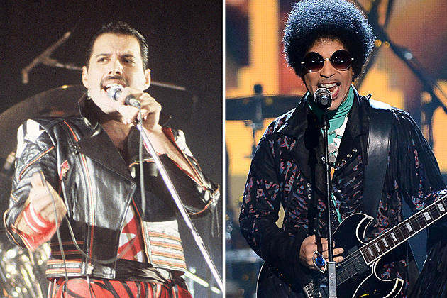 After Queen’s ‘Bohemian Rhapsody,’ Prince Movie Is in the Works