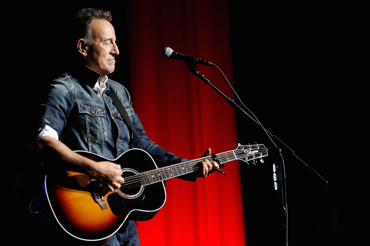 Bruce Springsteen Reveals 2019 Album, Tour Plans1200 x 800