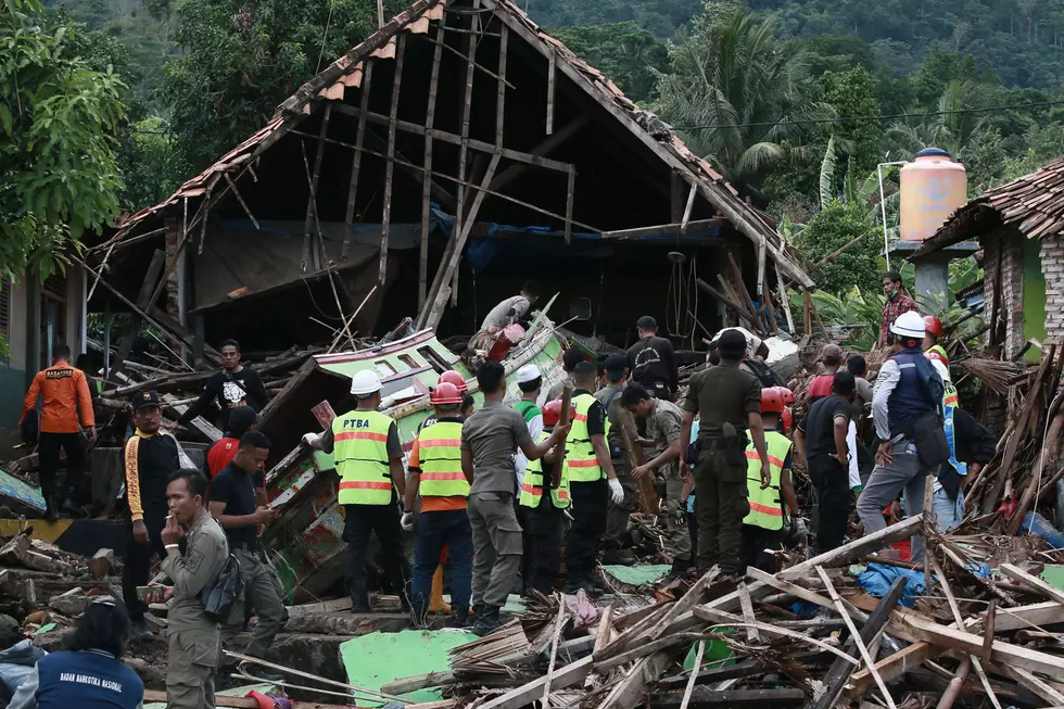 Musician Killed, Others Missing After Tsunami Strikes Stage Mid-Concert
