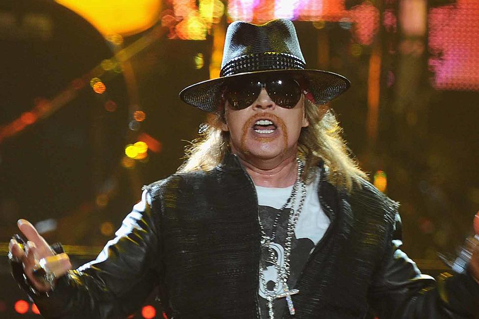 Guns N’ Roses’ ‘Chinese Democracy’ Was Supposed to Be a Trilogy