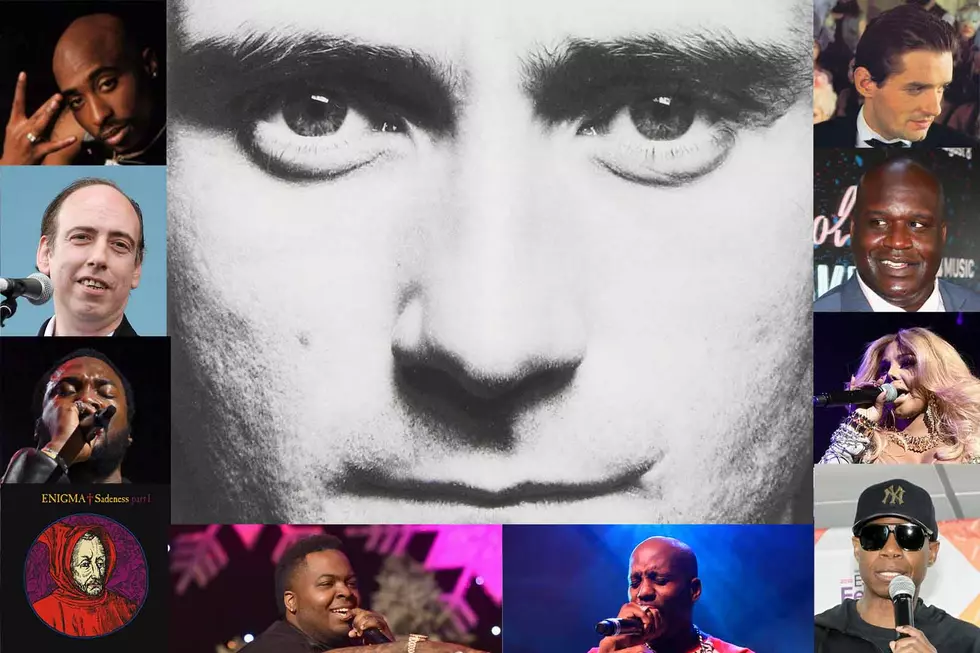 20 Times Rappers Sampled Phil Collins&#8217; &#8216;In the Air Tonight&#8217;