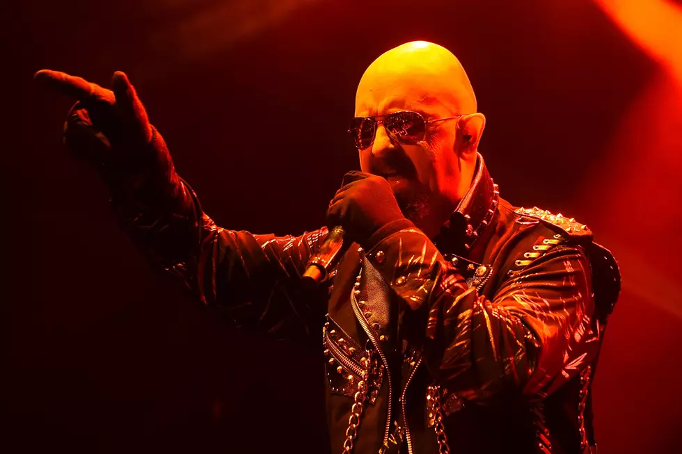 Judas Priest Announce 2019 &#8216;Firepower&#8217; North American Tour