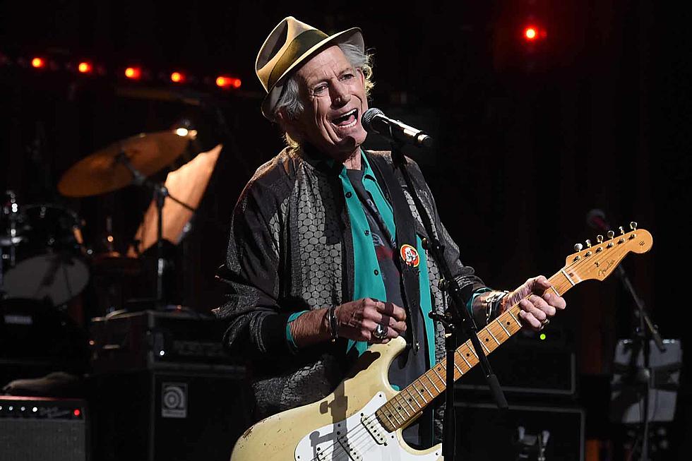 Keith Richards Says He’s Cut Back on Drinking: ‘It Was Time to Quit’