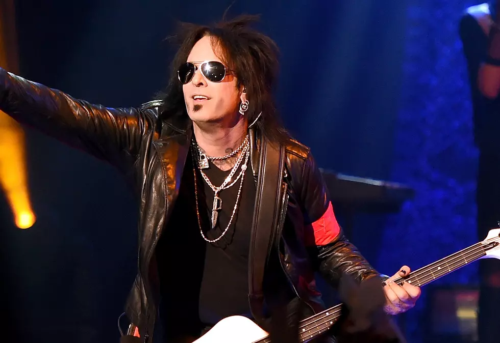 Nikki Sixx Planning &#8216;Trilogy Project&#8217; for 2019