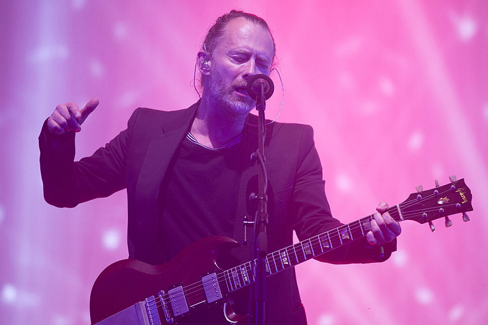 Why Radiohead Might Not Attend Their Hall of Fame Ceremony