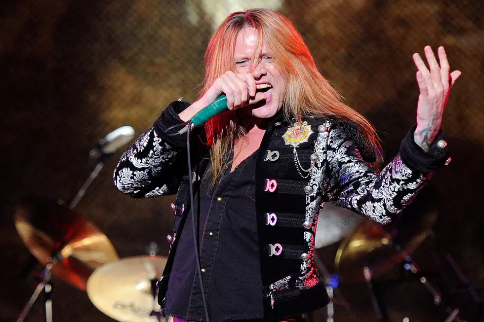 Sebastian Bach Plots ‘Slave to the Grind’ 30th-Anniversary Tour