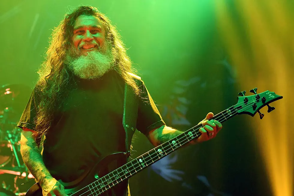Slayer Officially Reunites and Announces First Two Shows