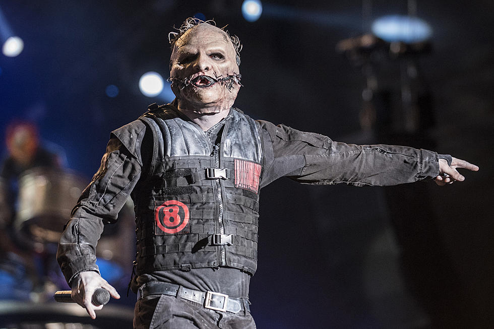 Corey Taylor Jokes About Slipknot’s New Member Becoming Official