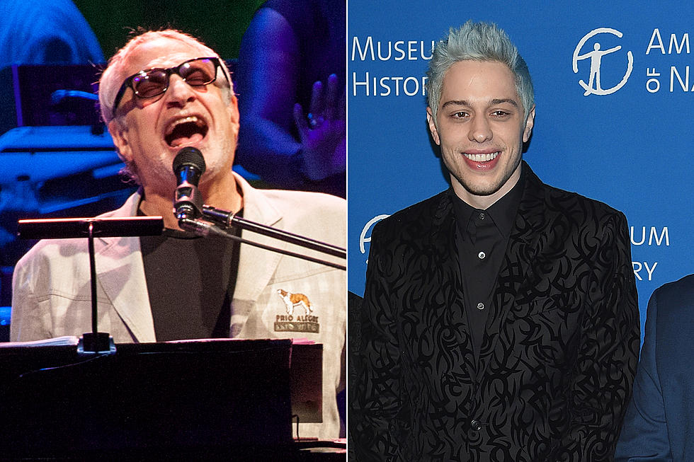 Pete Davidson Conjures ‘A Christmas Miracle’ at His First Steely Dan Show