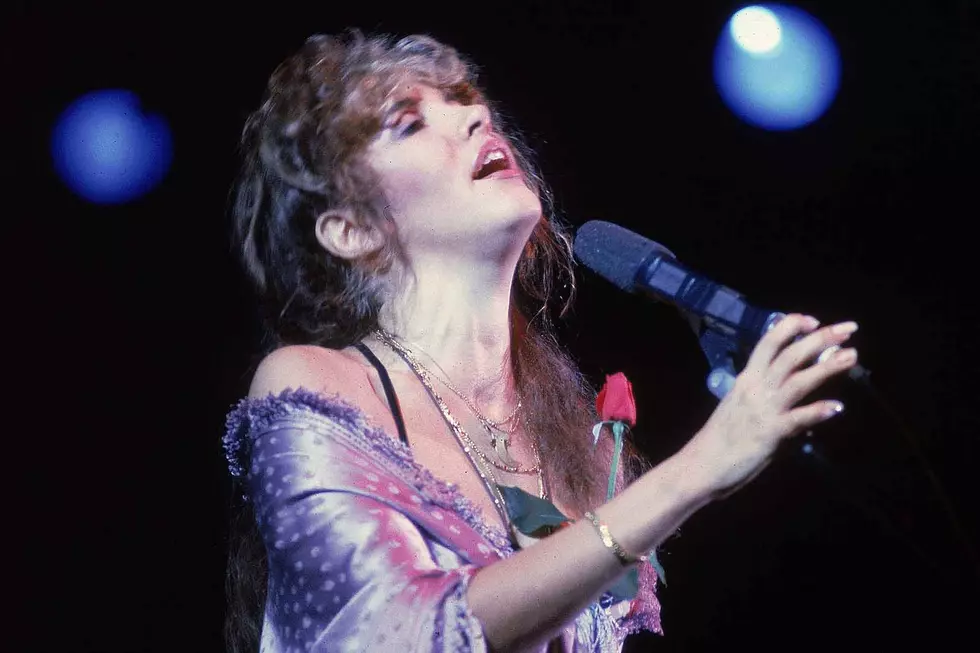 Stevie Nicks Calls Rock Hall Vote a ‘Glorious Feeling’