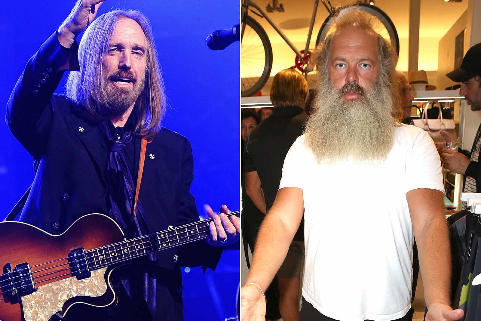 Tom Petty Was 'Haunted' by 'Wildflowers,' Says Rick Rubin