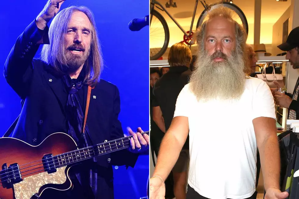 Tom Petty Was 'Haunted' by 'Wildflowers,' Says Rick Rubin