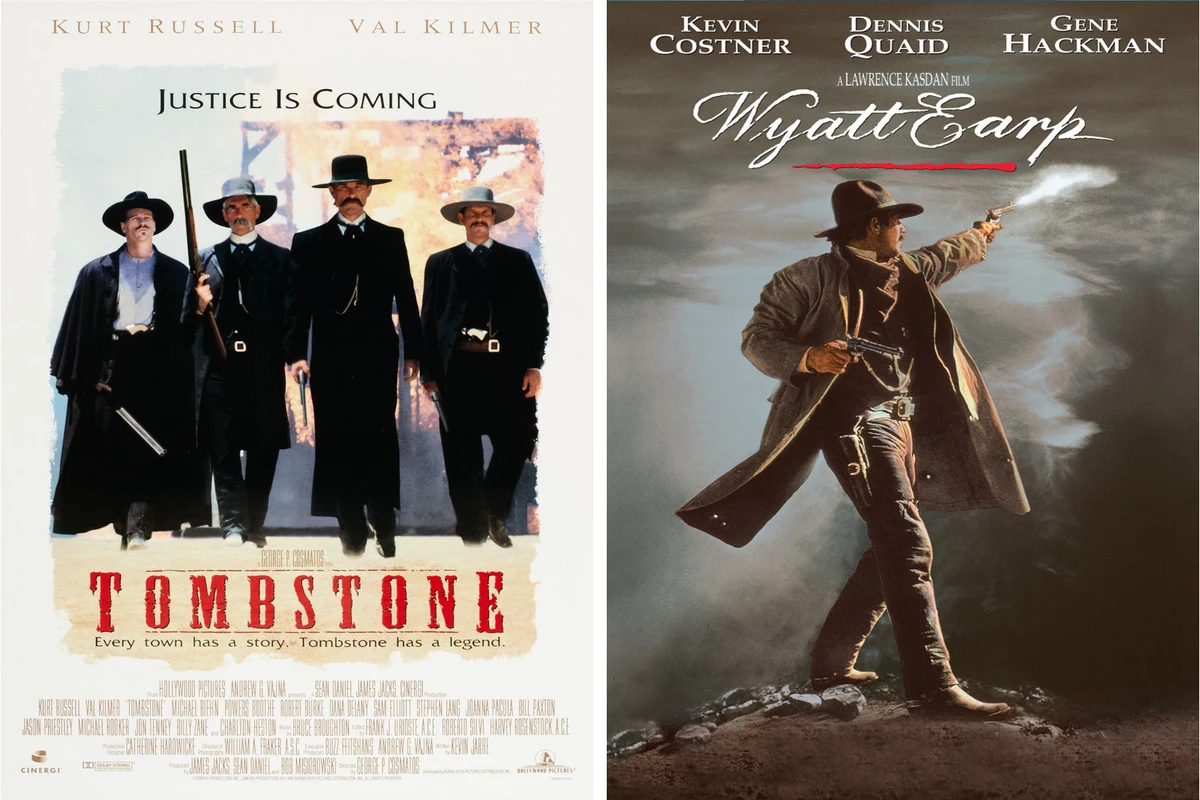 How 'Tombstone' OutDueled 'Wyatt Earp'