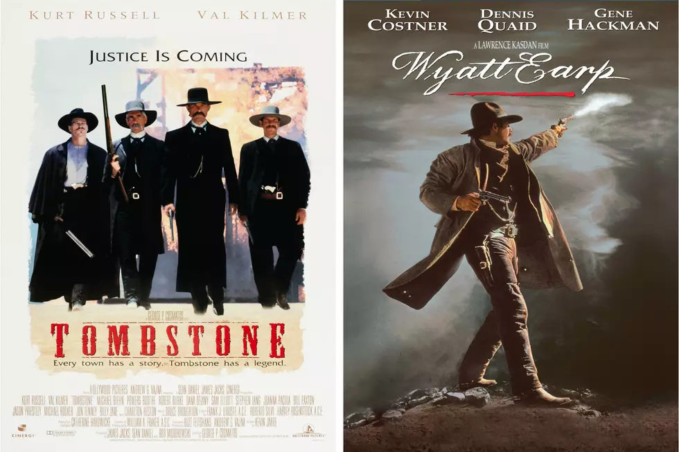 How 'Tombstone' Out-Dueled 'Wyatt Earp'