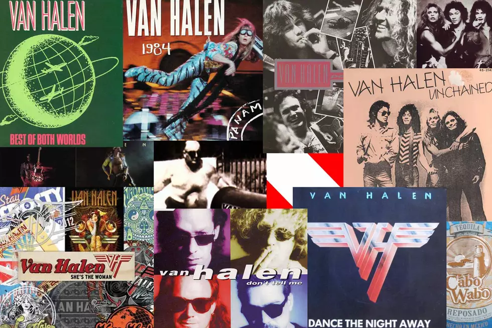 The Best Song From Every Van Halen Album