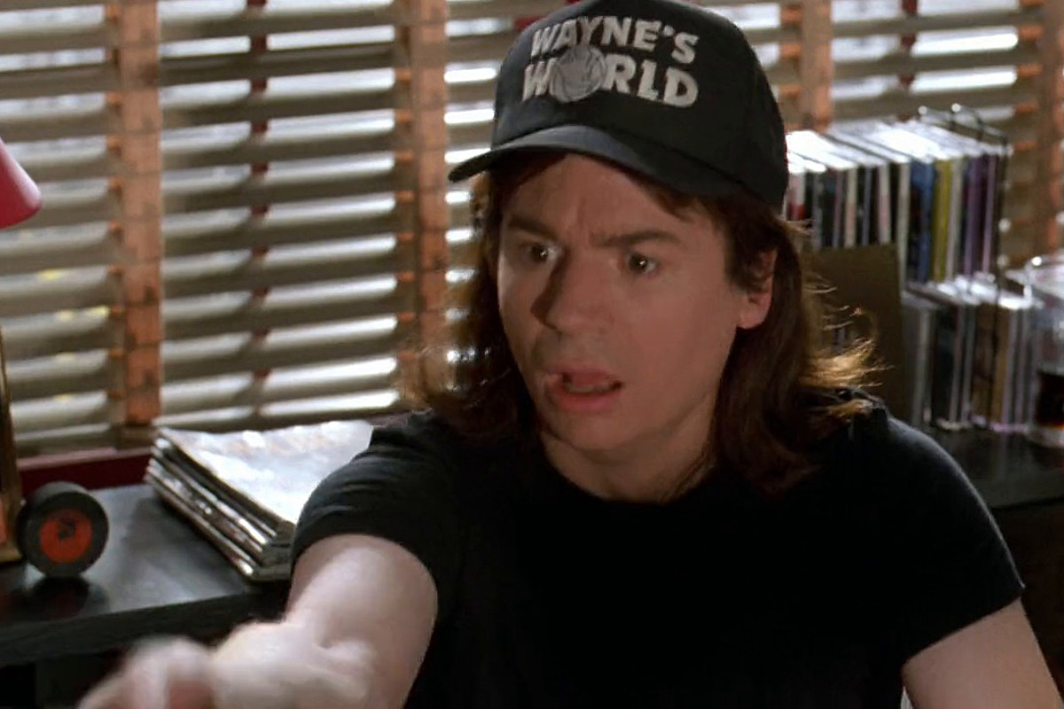 How 'Wayne’s World 2' Almost Cost Mike Myers His House.