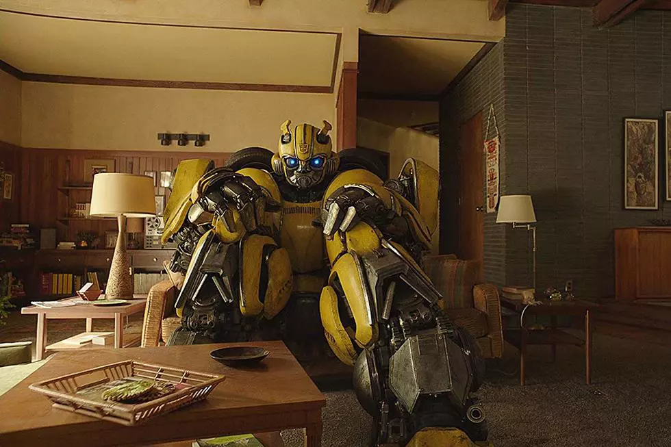 So the ‘Bumblebee’ Movie Is Basically an ’80s Rock Musical (Spoilers)