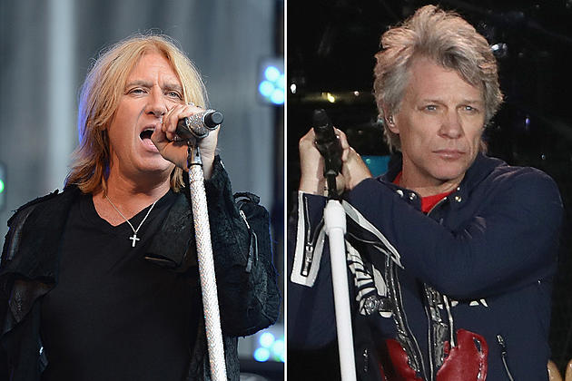 Why Def Leppard Wouldn’t Collaborate With Bon Jovi