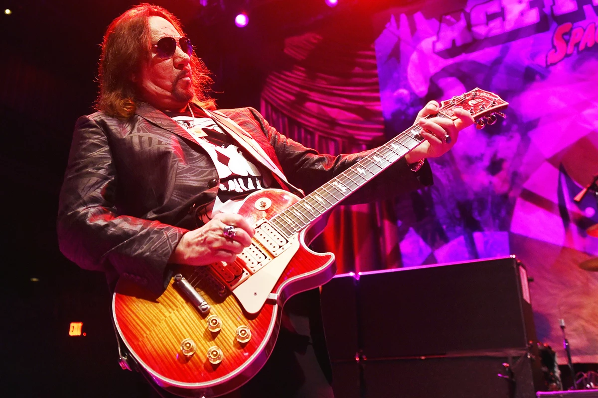 Ace Frehley Says His Return Would Be ‘Biggest Bang’ for Kiss FansSee Photos From Opening Night of Kiss' Farewell Tour