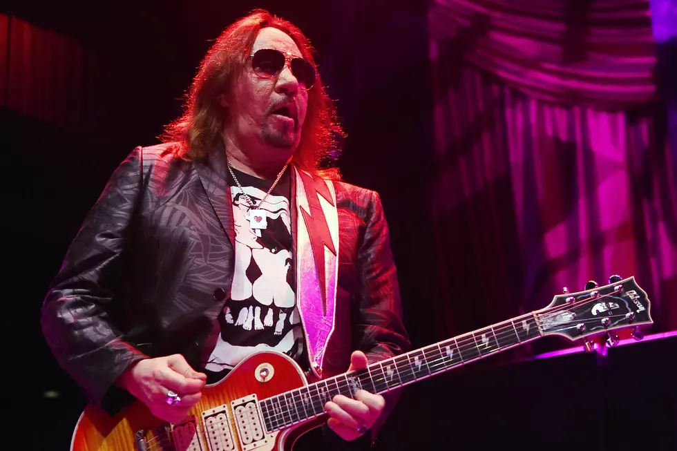 Ace Frehley Says Non-Sobriety Figured in the Firing of HIs Band